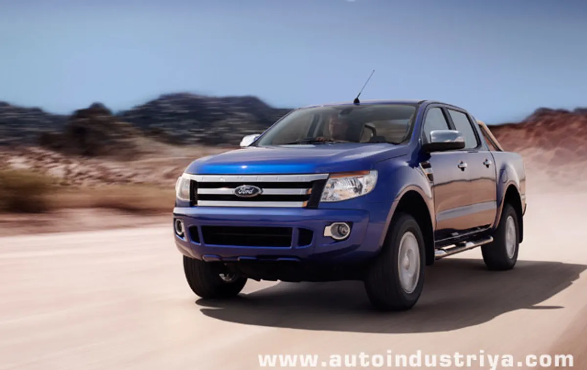 2011 Ford Ranger