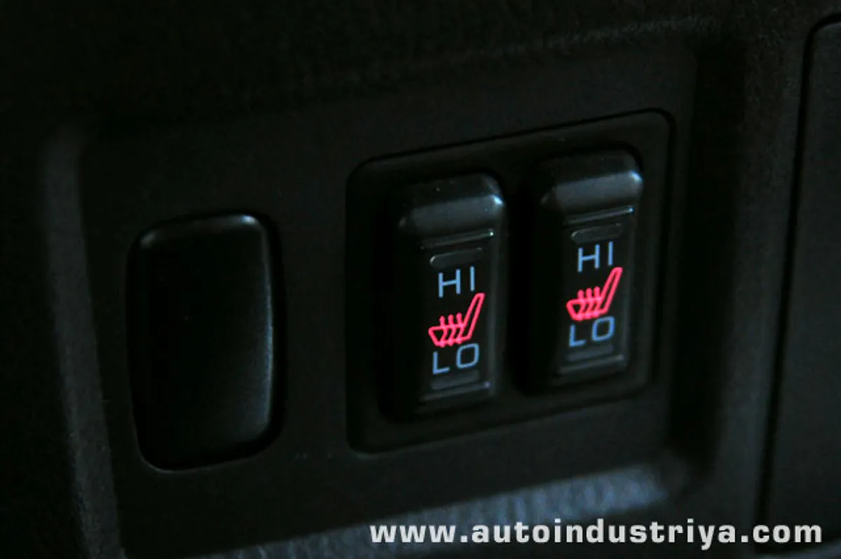 2010 Mitsubishi Pajero 3.2 Di-D