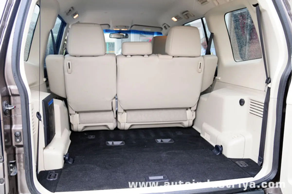 2010 Mitsubishi Pajero 3.2 Di-D