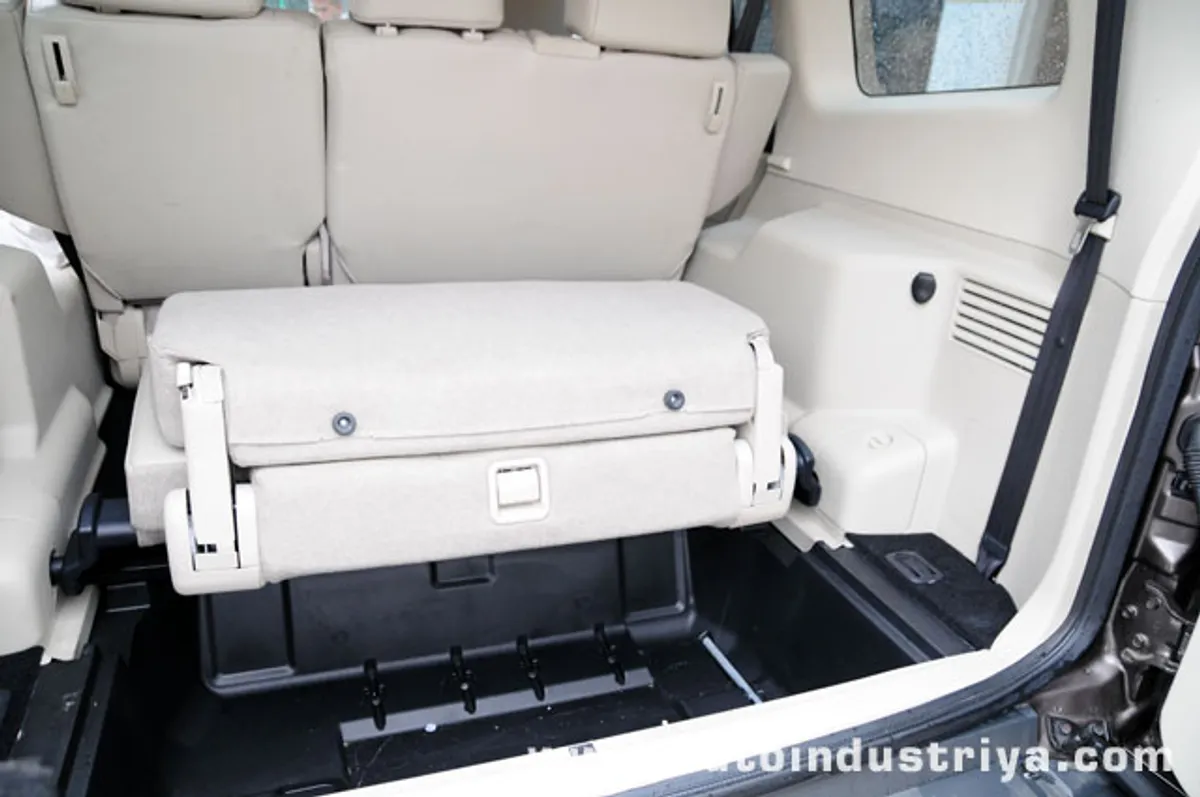 2010 Mitsubishi Pajero 3.2 Di-D