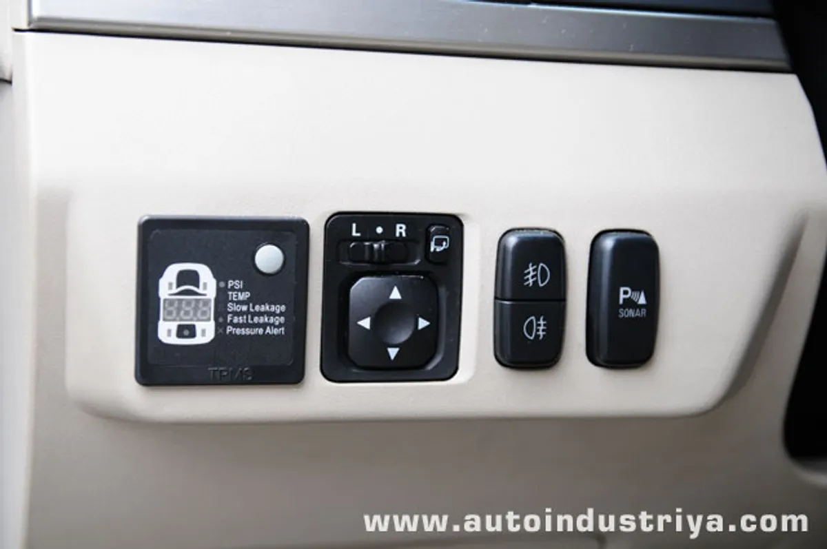 2010 Mitsubishi Pajero 3.2 Di-D