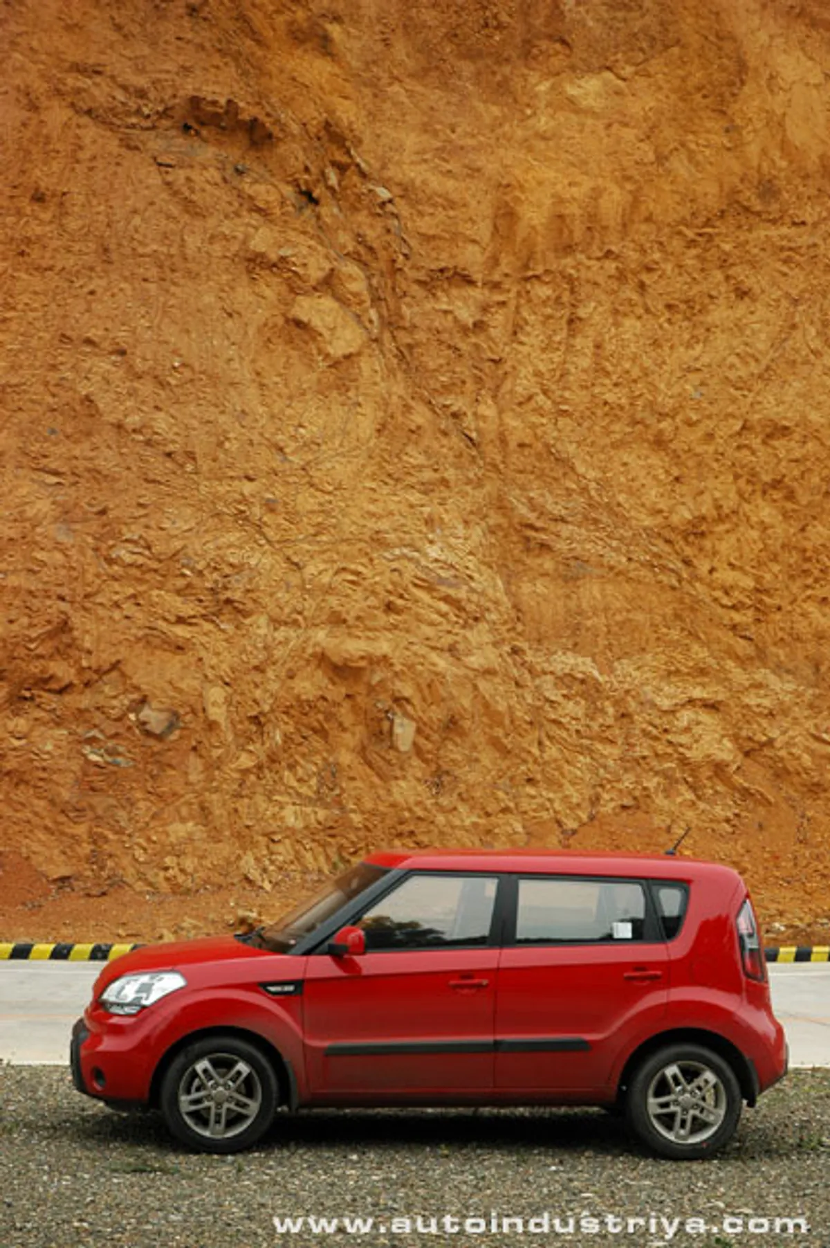 2011 Kia Soul 1.6L