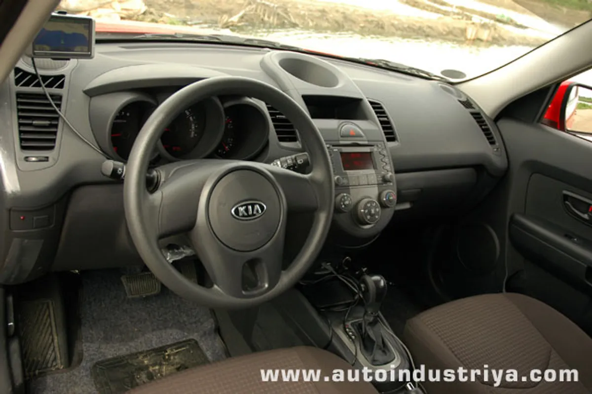 2011 Kia Soul 1.6L