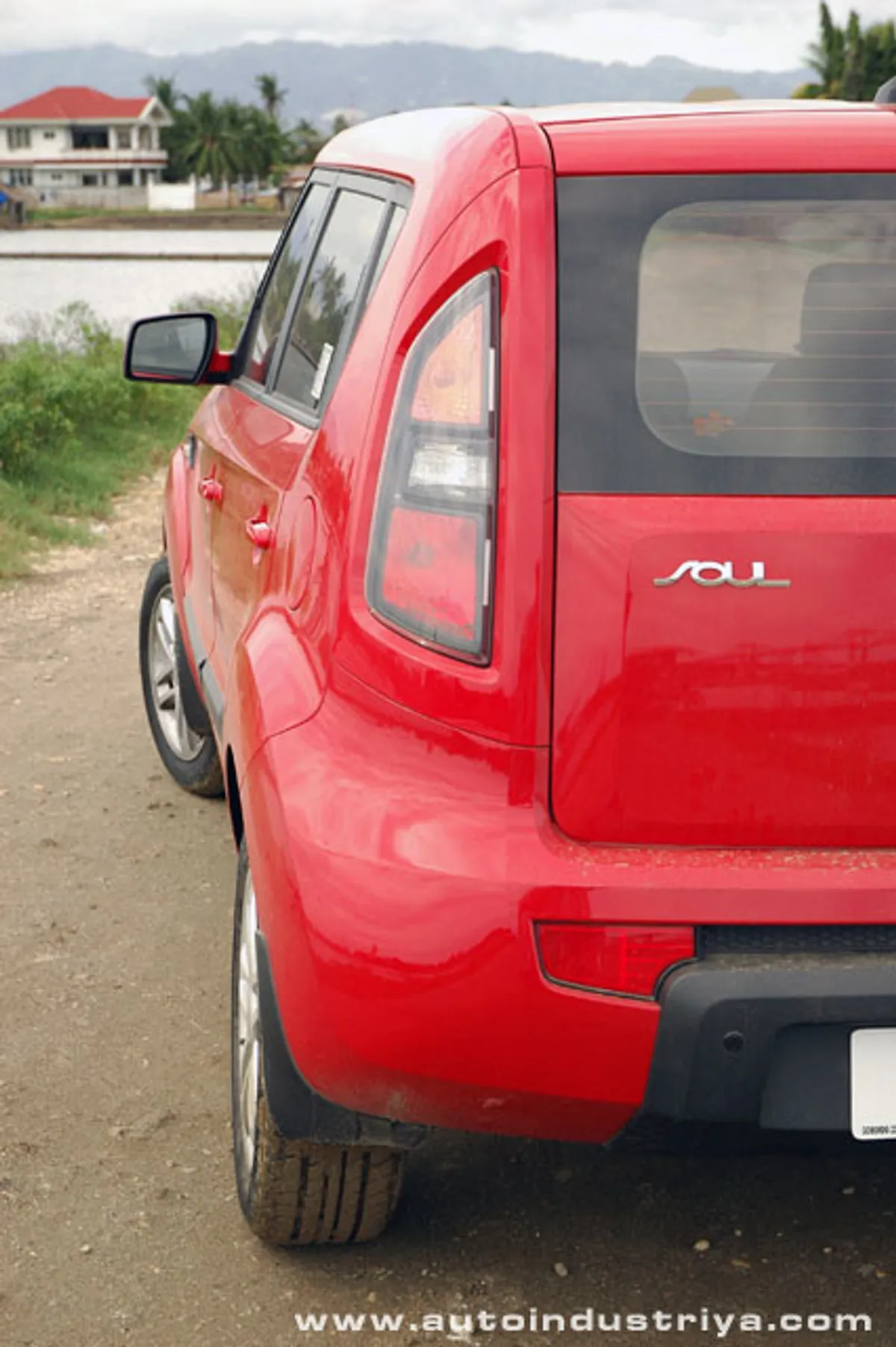 2011 Kia Soul 1.6L