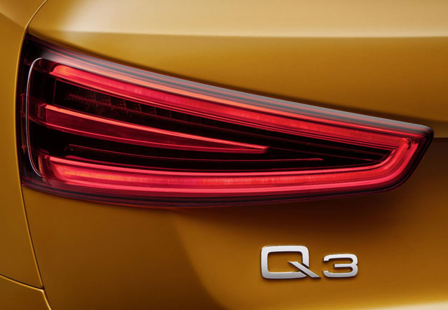 Auto Shanghai 2011: Audi Q3