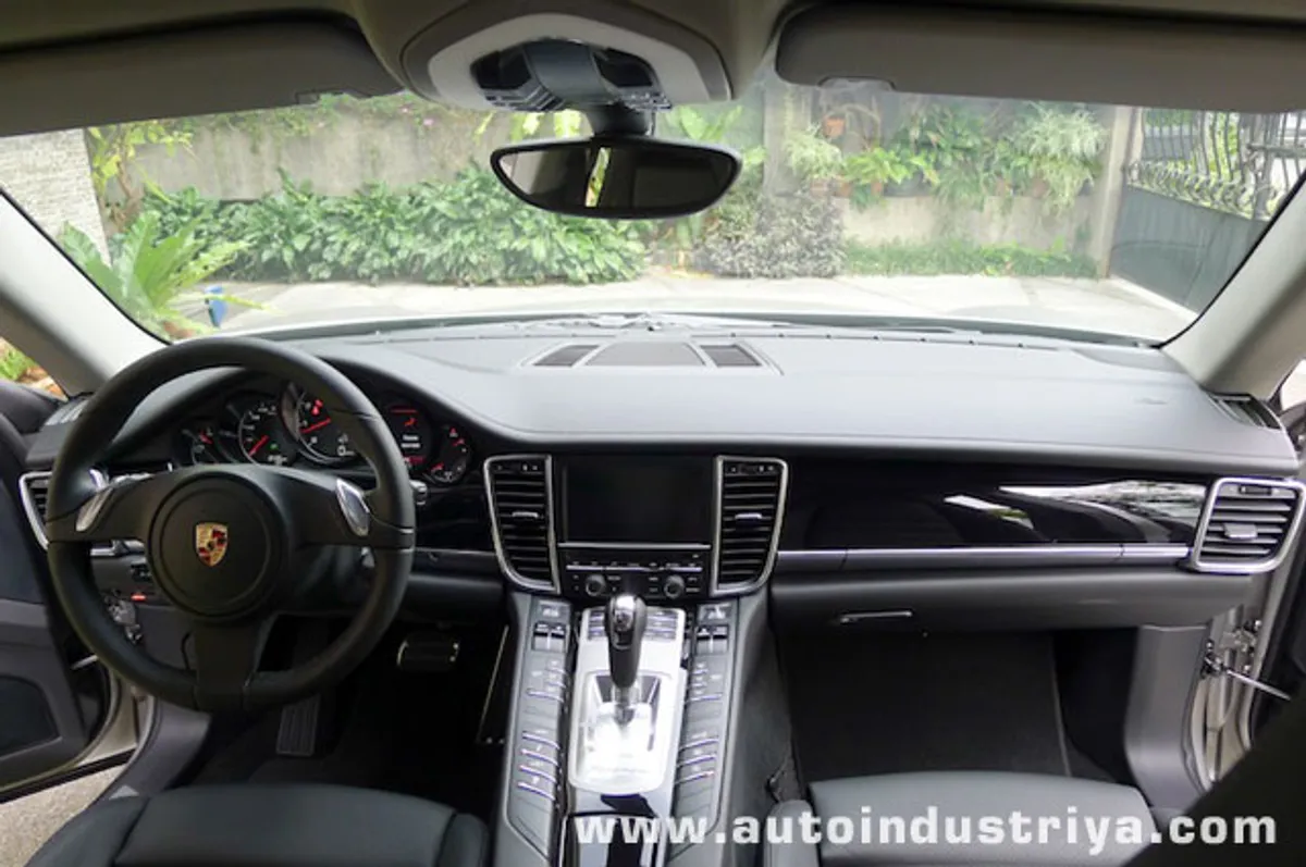2011 Porsche Panamera