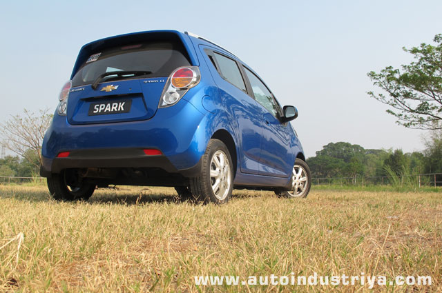 2011 Chevrolet Spark LT