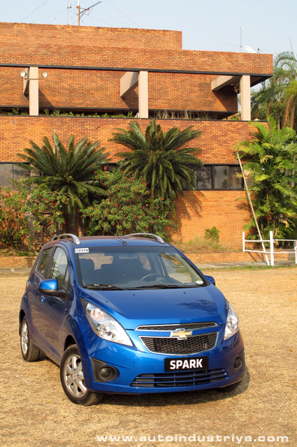 2011 Chevrolet Spark LT