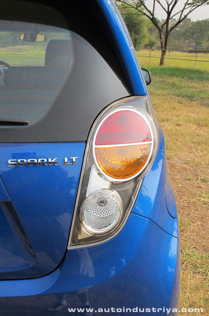 2011 Chevrolet Spark LT