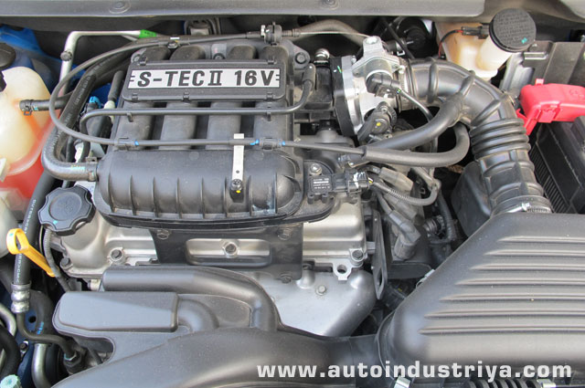 2011 Chevrolet Spark LT