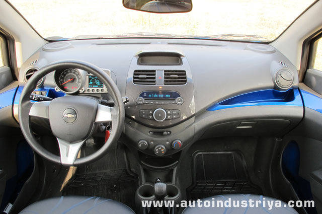 2011 Chevrolet Spark LT