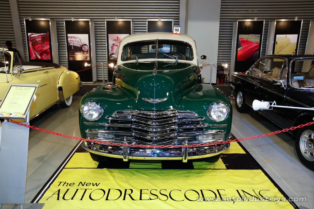 2011 Trans Sport Show: 20 years of passion for cars