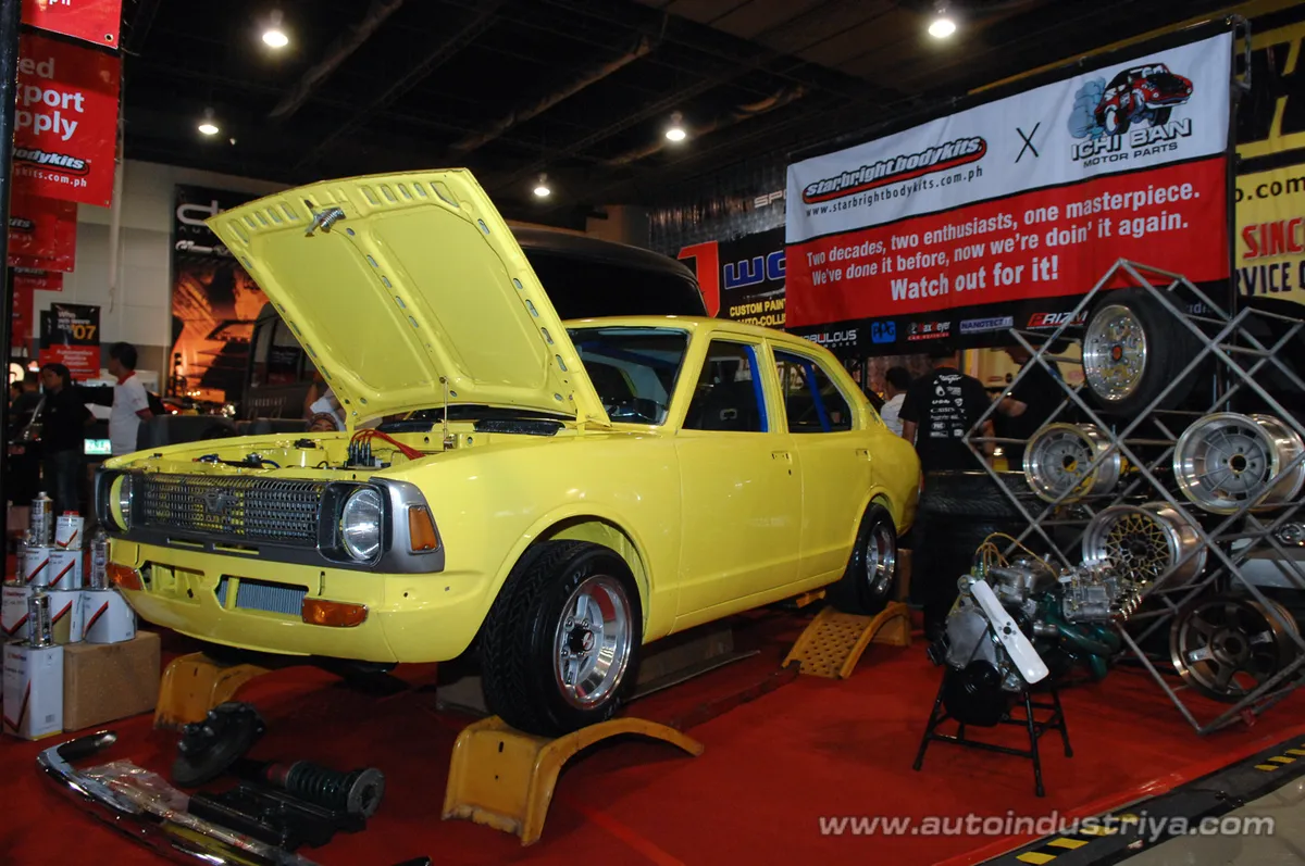2011 Trans Sport Show: 20 years of passion for cars