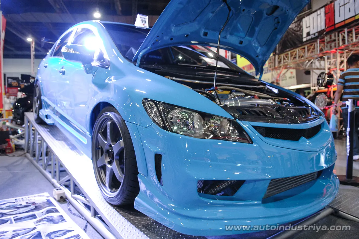 2011 Trans Sport Show: 20 years of passion for cars