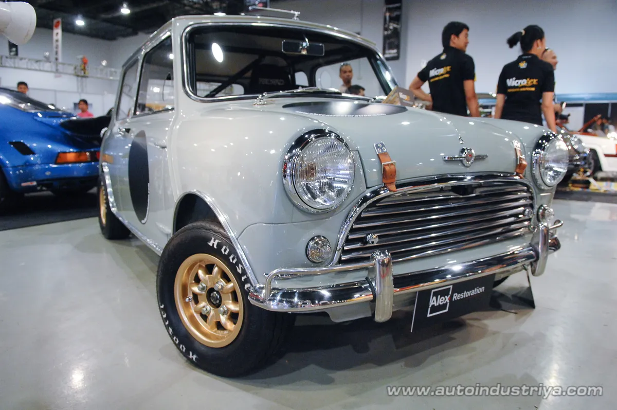 2011 Trans Sport Show: 20 years of passion for cars