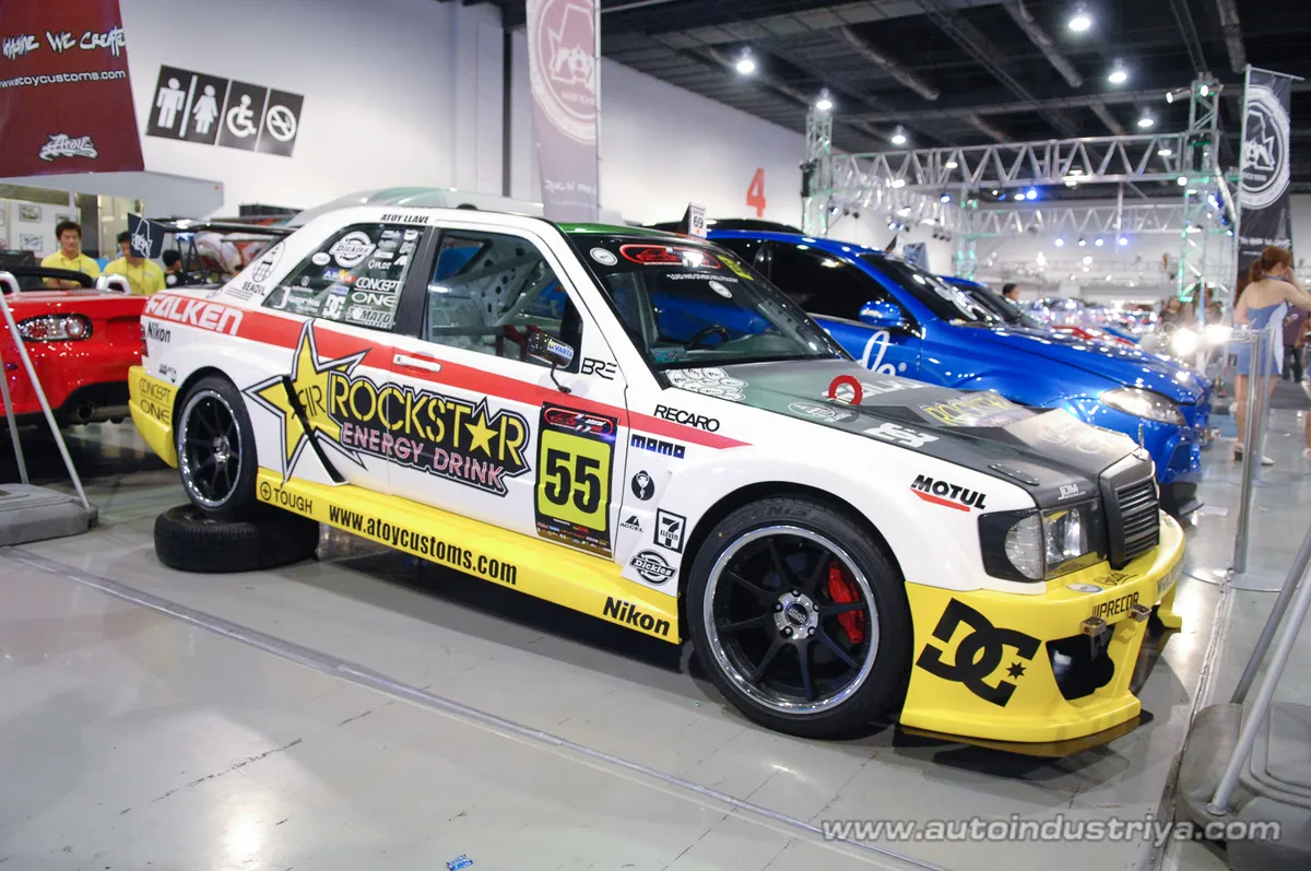 2011 Trans Sport Show: 20 years of passion for cars