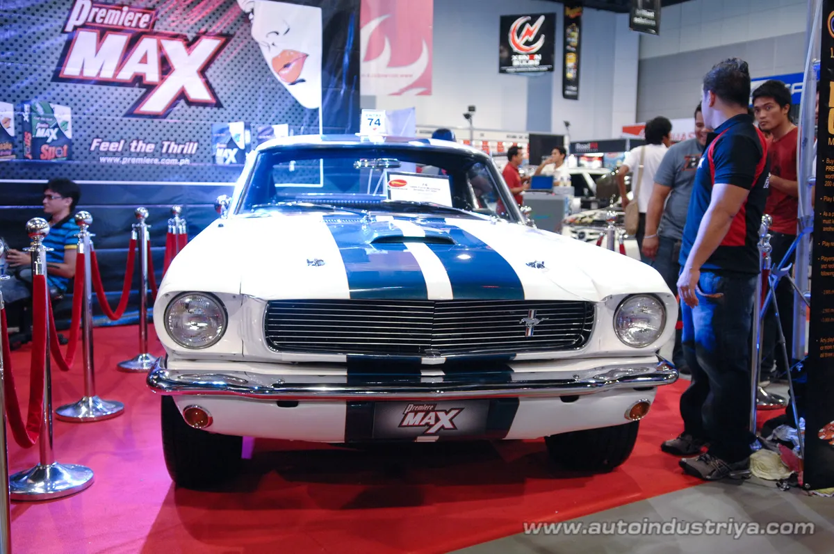 2011 Trans Sport Show: 20 years of passion for cars