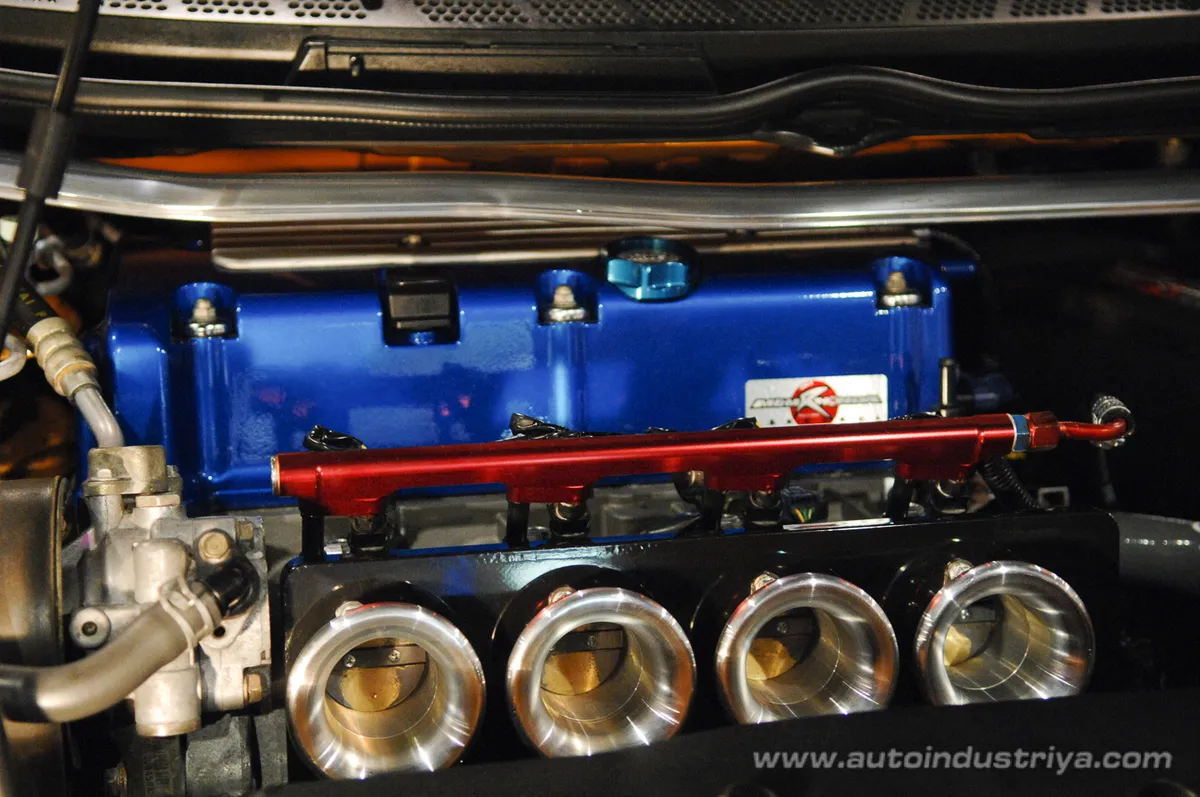 2011 Trans Sport Show: 20 years of passion for cars