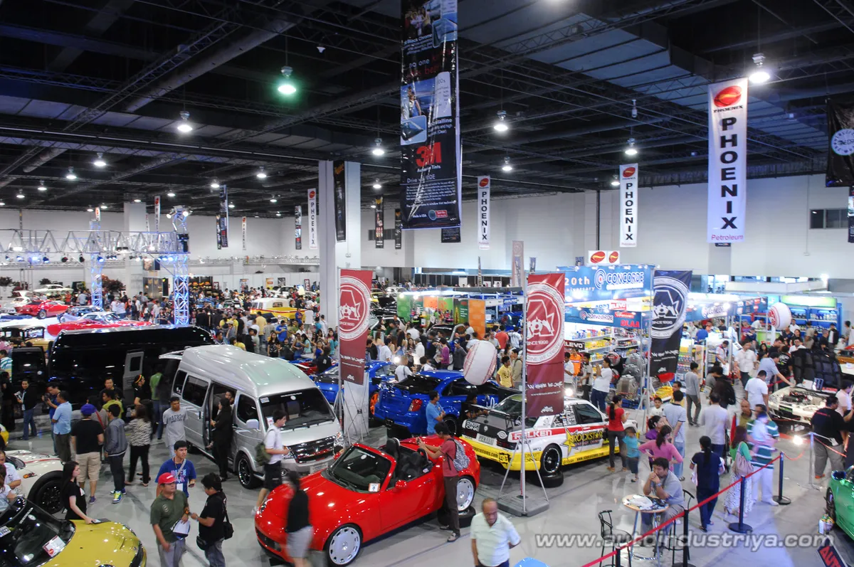 2011 Trans Sport Show: 20 years of passion for cars