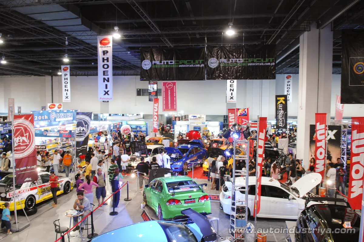 2011 Trans Sport Show: 20 years of passion for cars