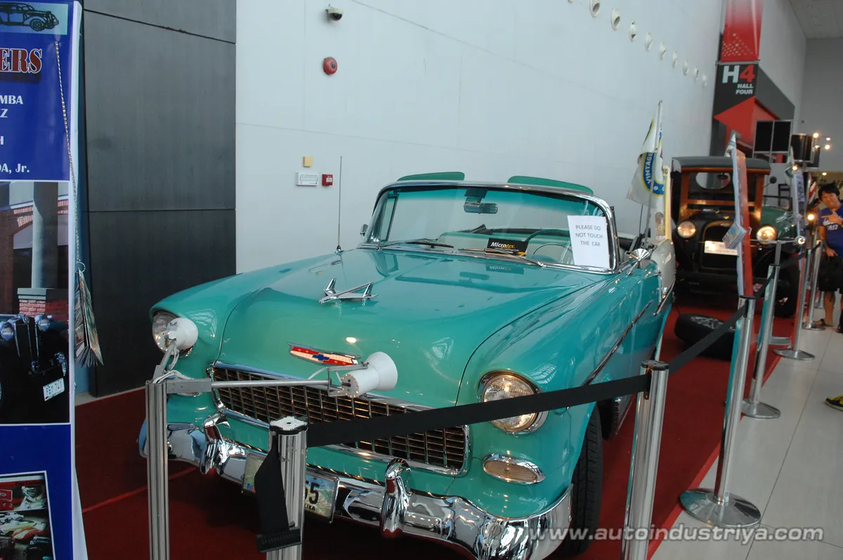 2011 Trans Sport Show: 20 years of passion for cars