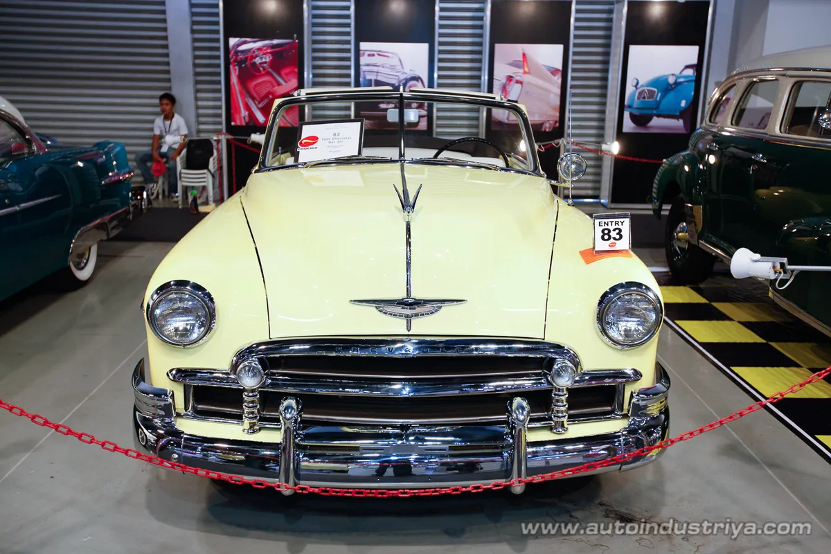 2011 Trans Sport Show: 20 years of passion for cars