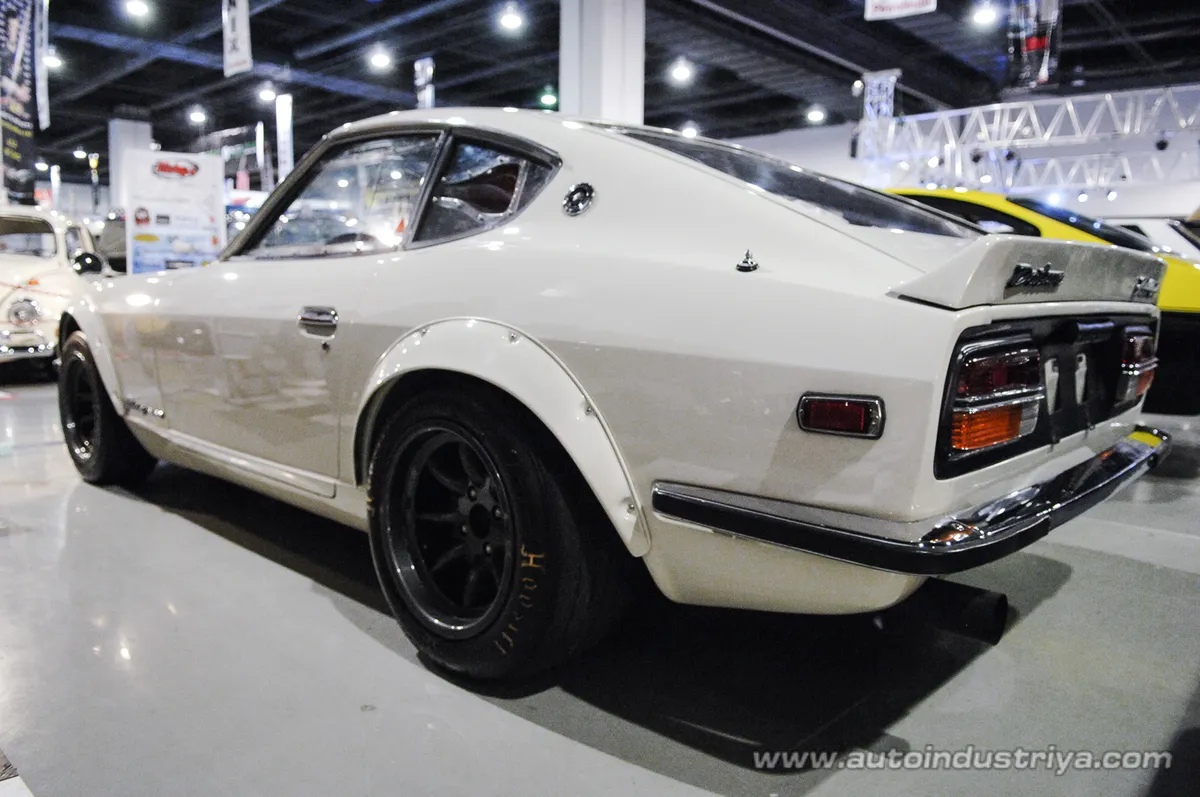 2011 Trans Sport Show: 20 years of passion for cars