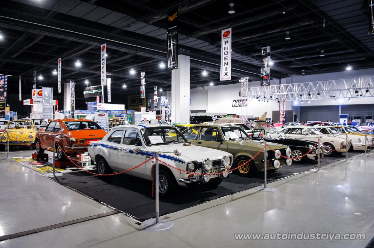 2011 Trans Sport Show: 20 years of passion for cars