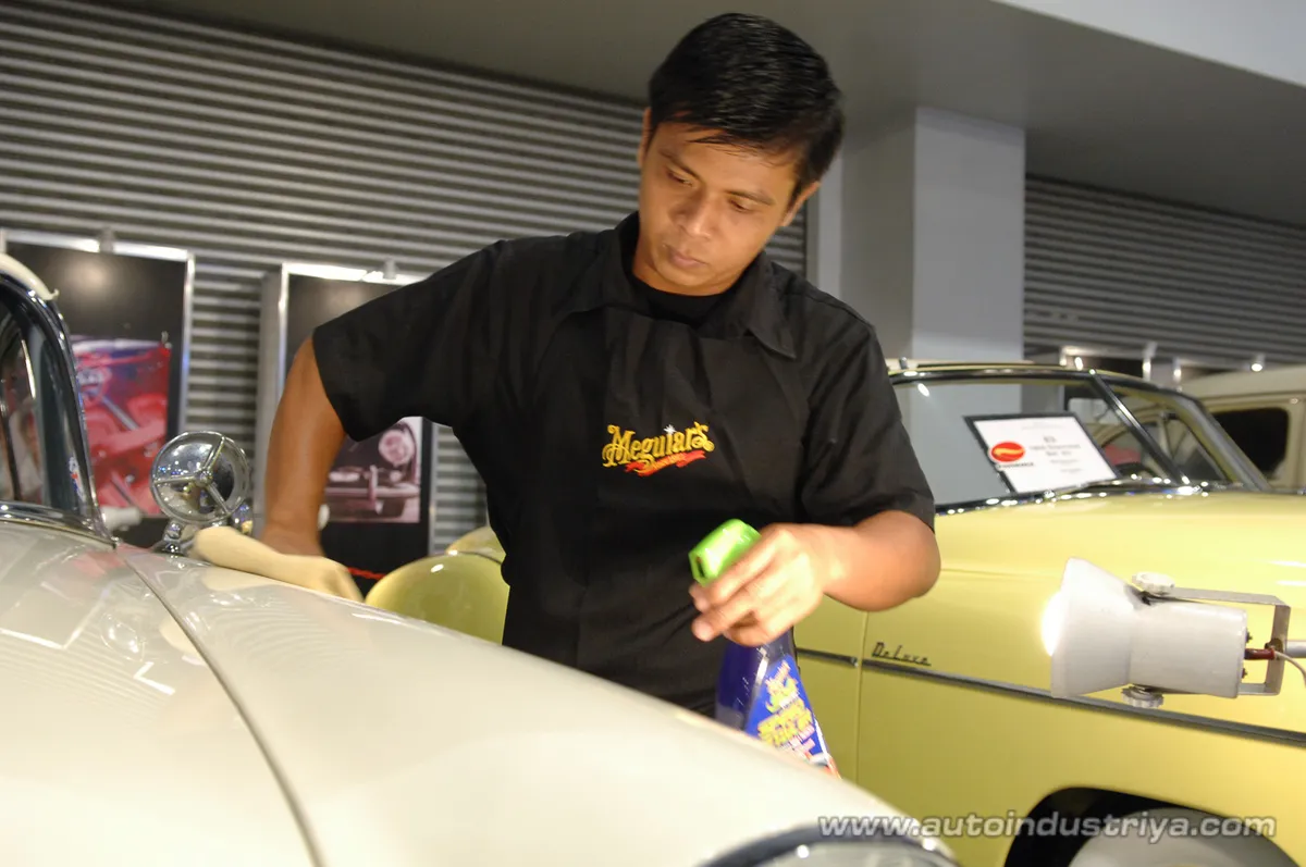 2011 Trans Sport Show: 20 years of passion for cars