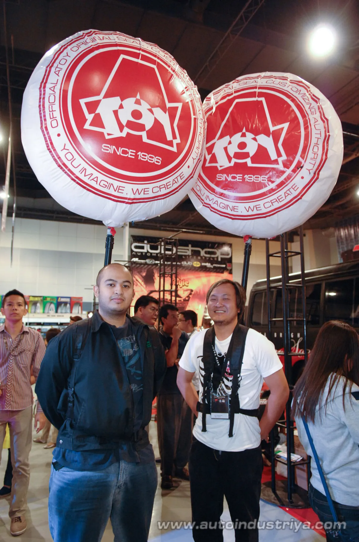 2011 Trans Sport Show: 20 years of passion for cars