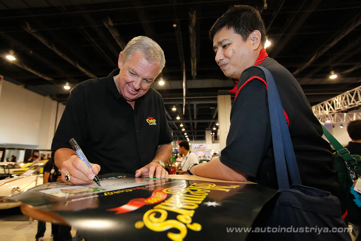 2011 Trans Sport Show: 20 years of passion for cars