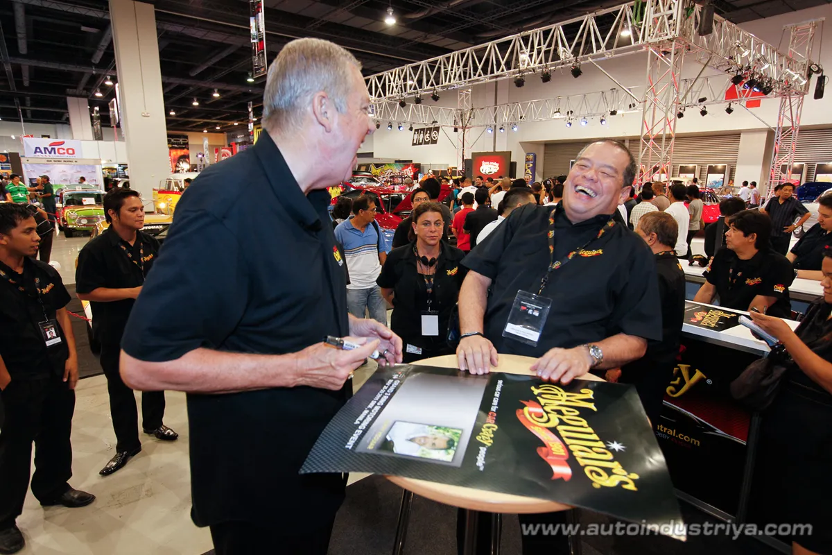 2011 Trans Sport Show: 20 years of passion for cars