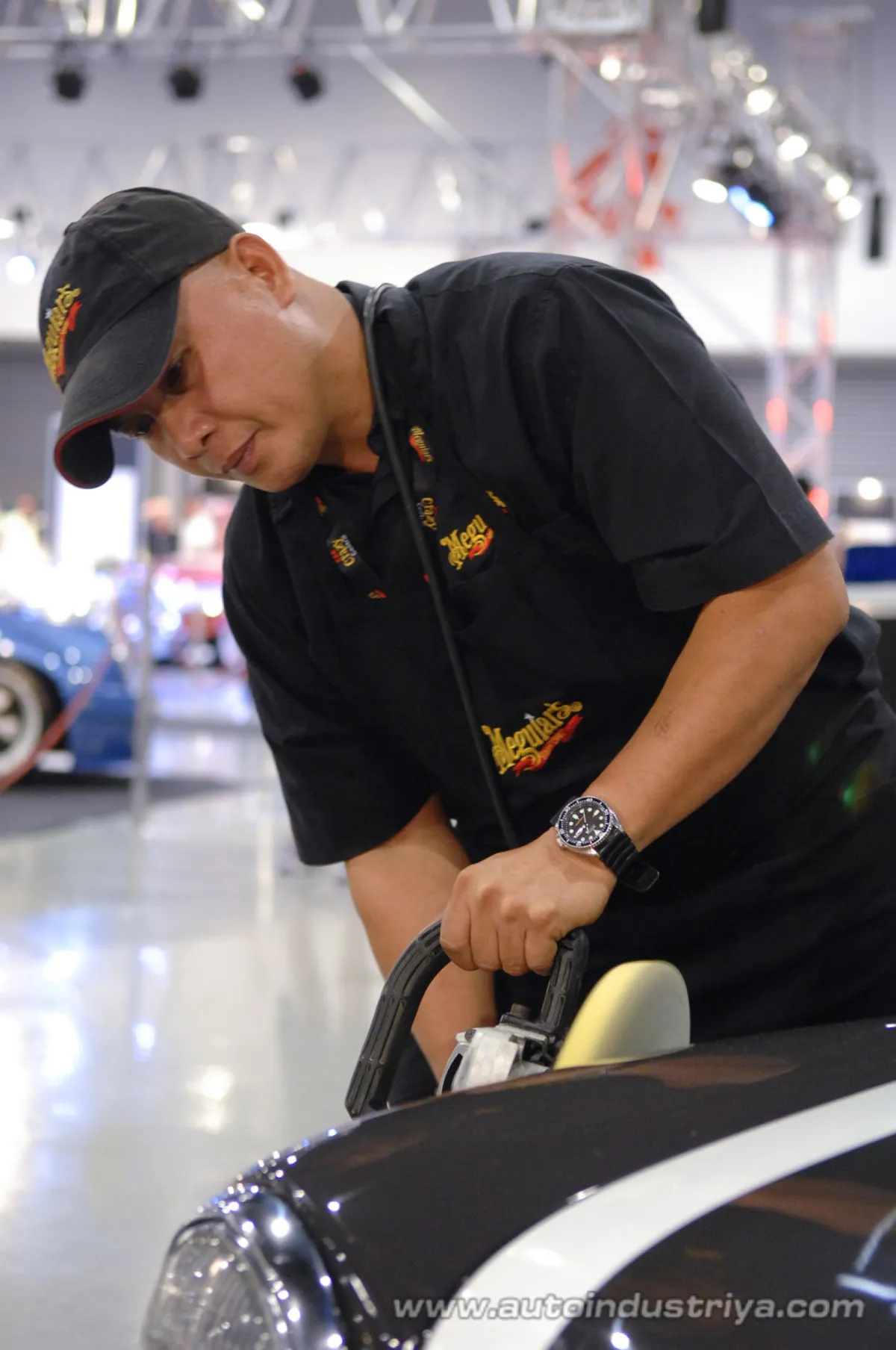 2011 Trans Sport Show: 20 years of passion for cars