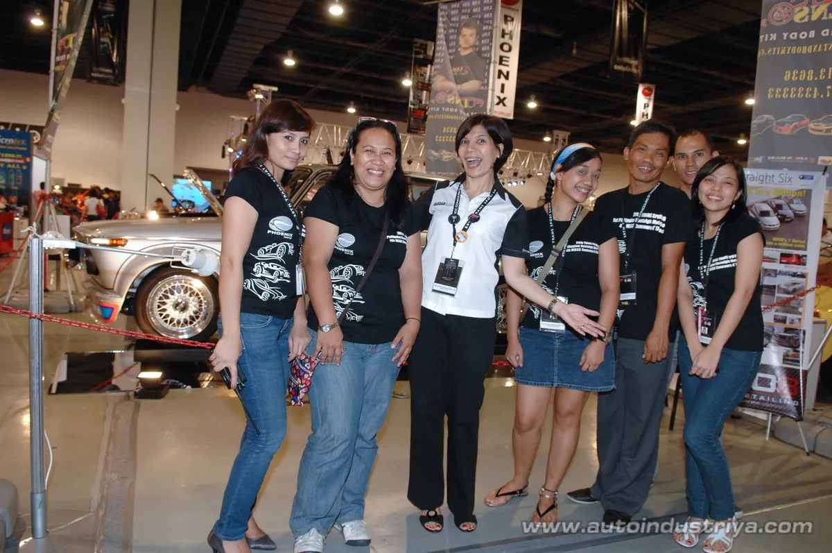 2011 Trans Sport Show: 20 years of passion for cars