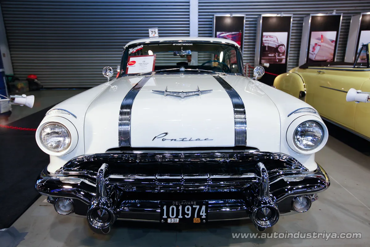 2011 Trans Sport Show: 20 years of passion for cars