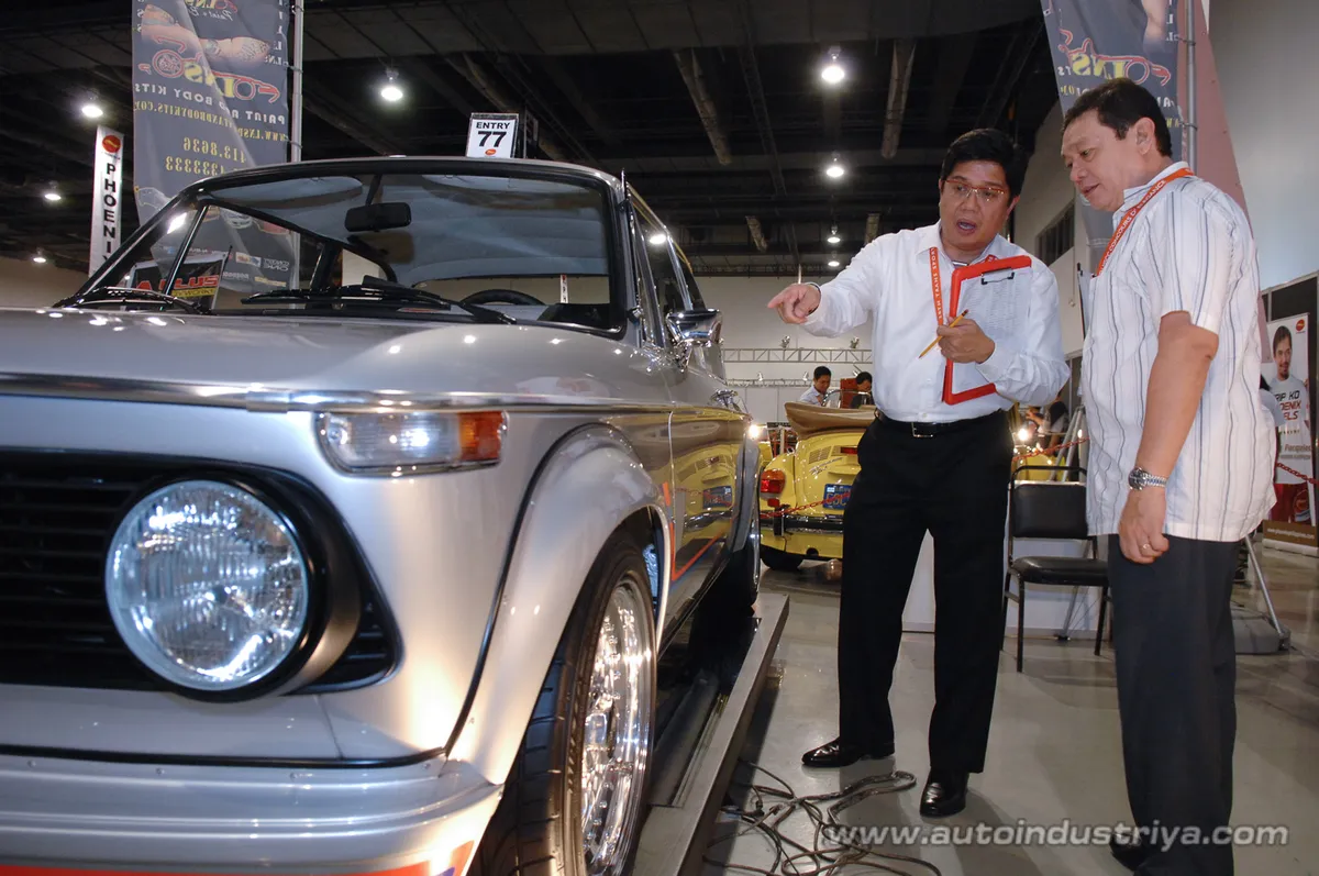 2011 Trans Sport Show: 20 years of passion for cars