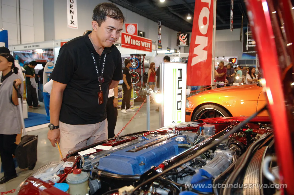 2011 Trans Sport Show: 20 years of passion for cars