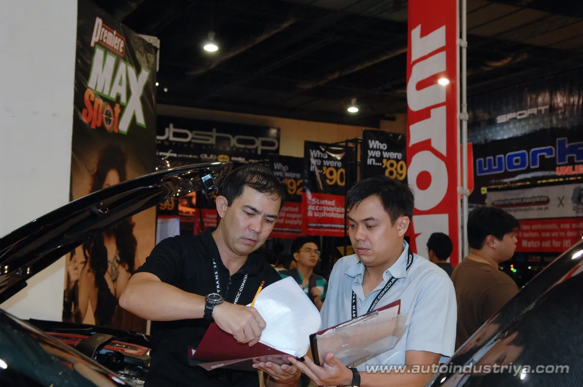 2011 Trans Sport Show: 20 years of passion for cars