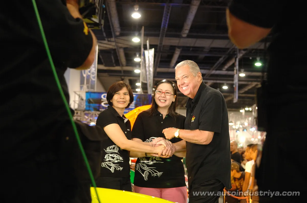 2011 Trans Sport Show: 20 years of passion for cars