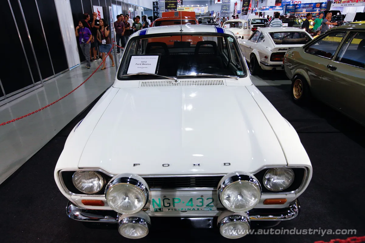 2011 Trans Sport Show: 20 years of passion for cars