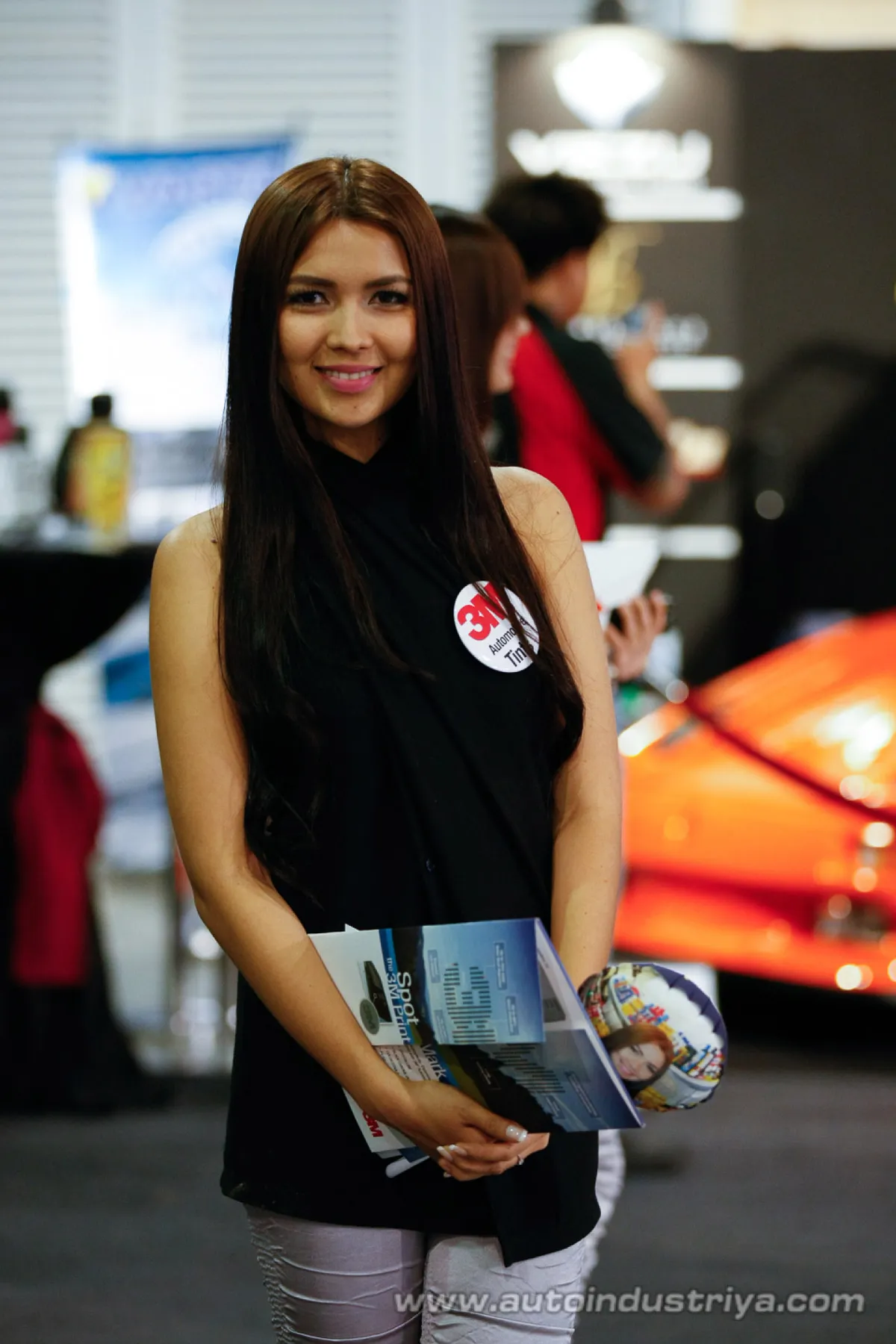 2011 Trans Sport Show: 20 years of passion for cars