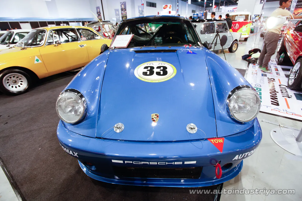 2011 Trans Sport Show: 20 years of passion for cars