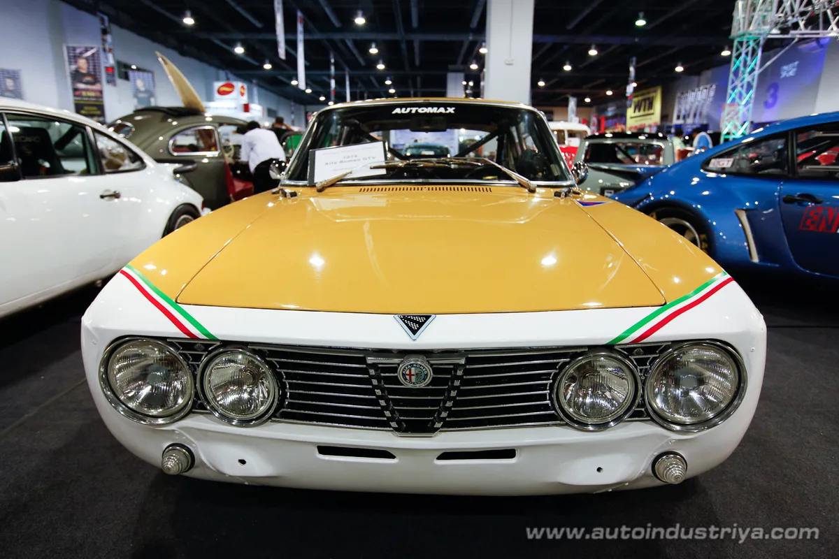 2011 Trans Sport Show: 20 years of passion for cars