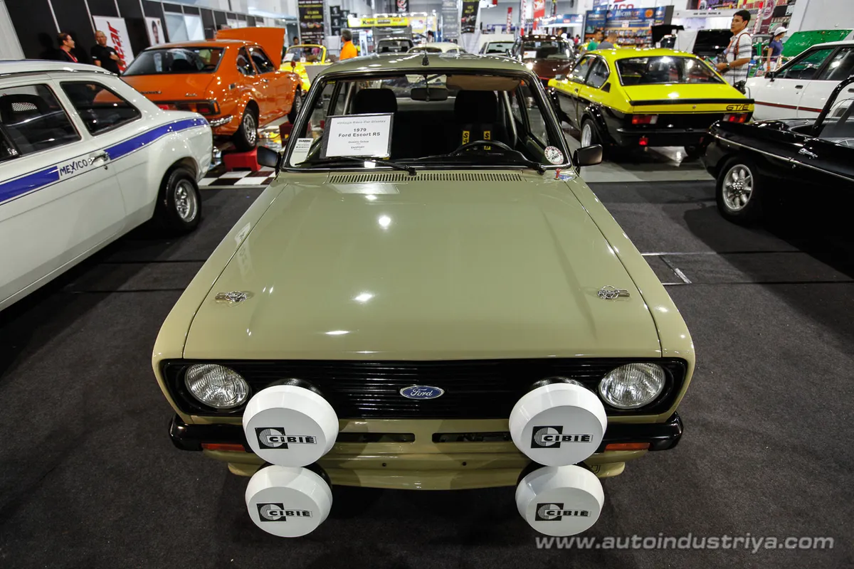 2011 Trans Sport Show: 20 years of passion for cars