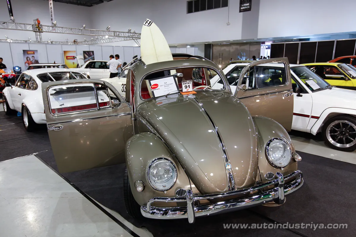 2011 Trans Sport Show: 20 years of passion for cars