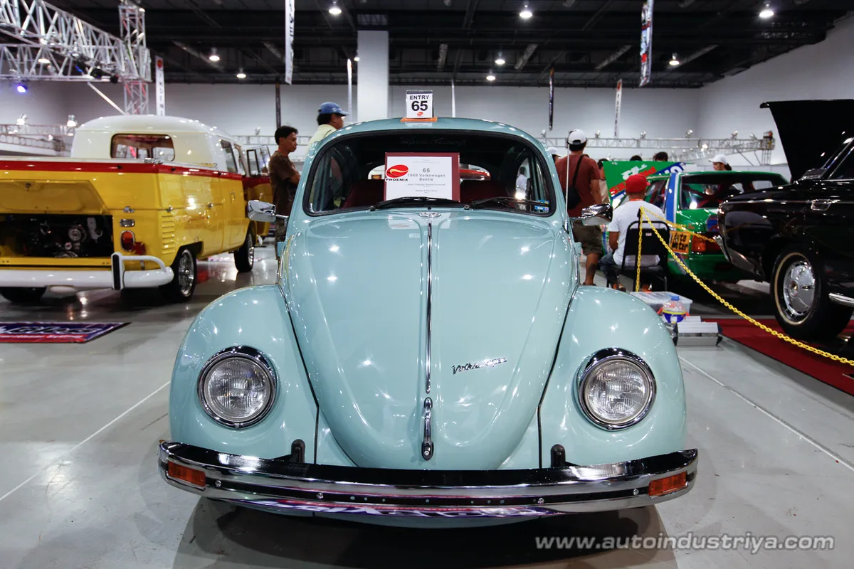 2011 Trans Sport Show: 20 years of passion for cars