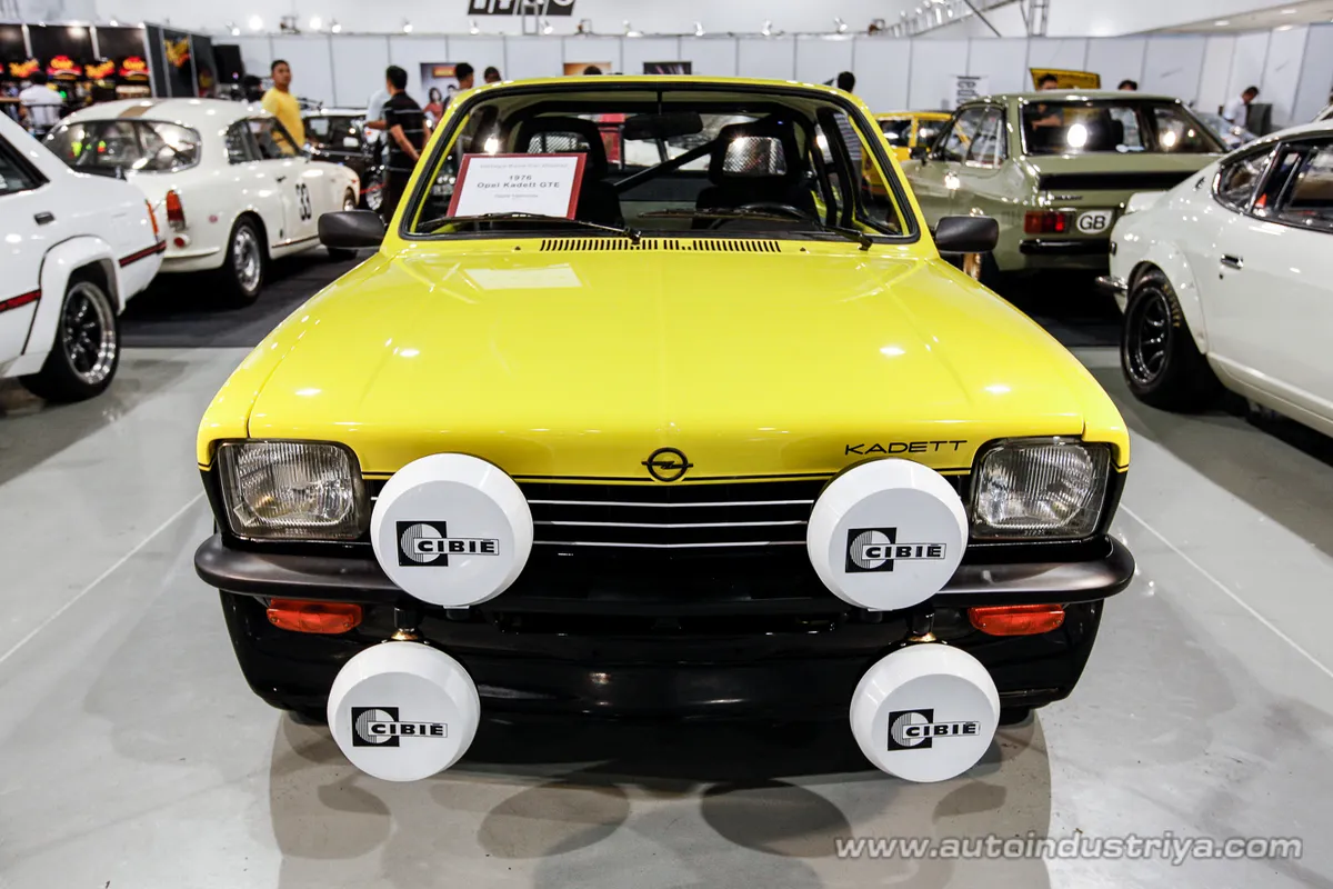 2011 Trans Sport Show: 20 years of passion for cars