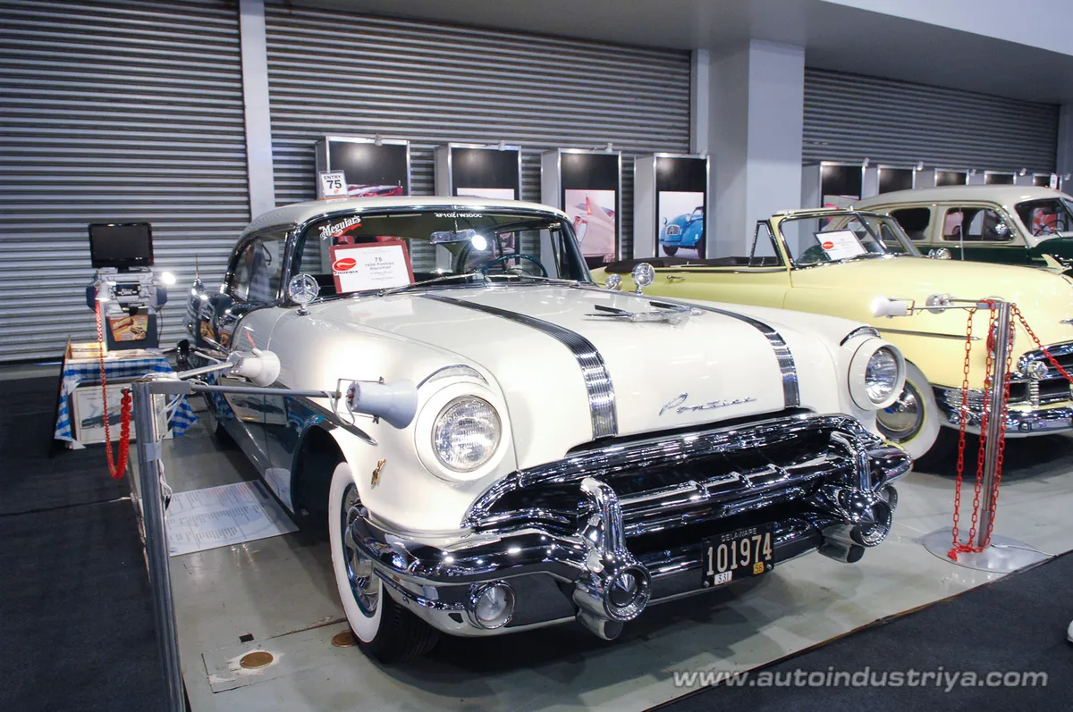 2011 Trans Sport Show: 20 years of passion for cars