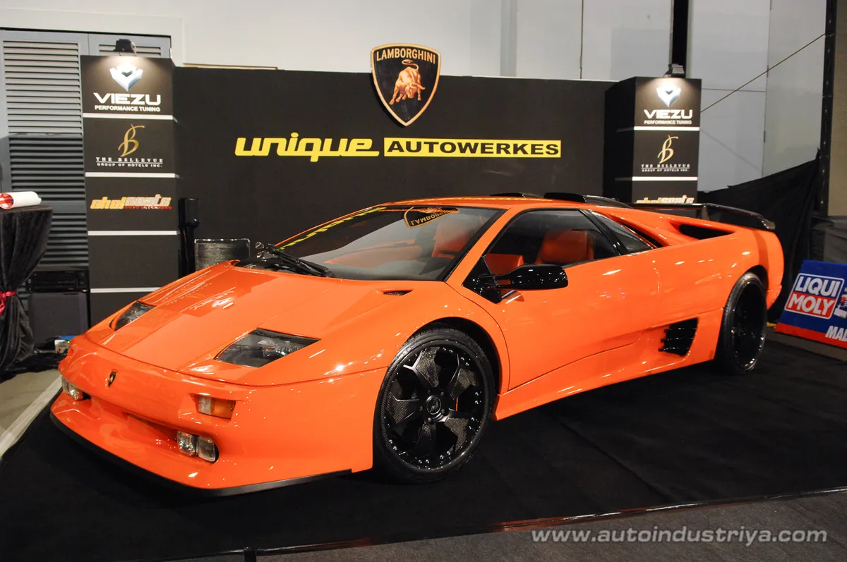 2011 Trans Sport Show: 20 years of passion for cars