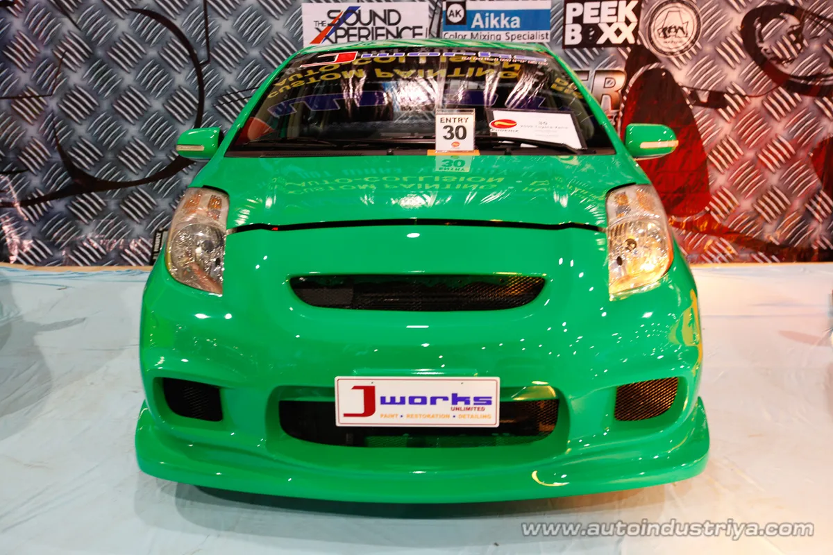 2011 Trans Sport Show: 20 years of passion for cars